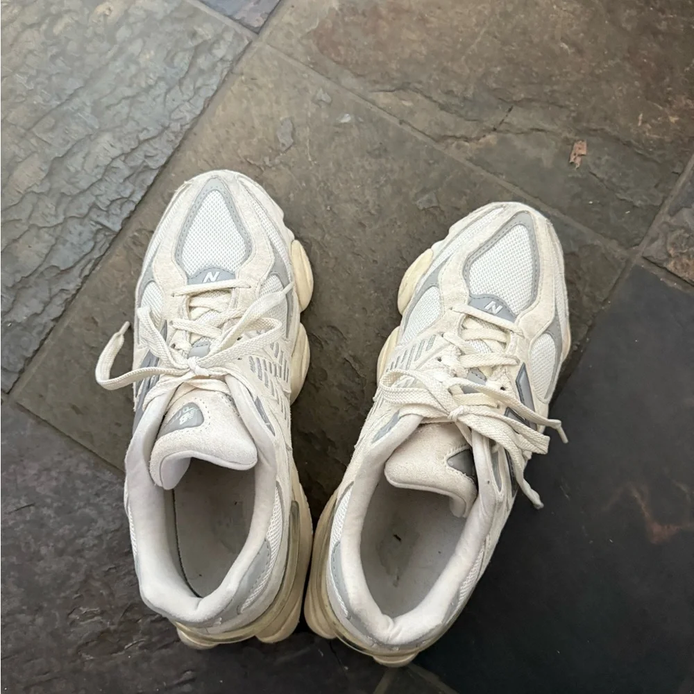 New Balance 9060 Sneaker W 8.5 - Picture 4 of 5
